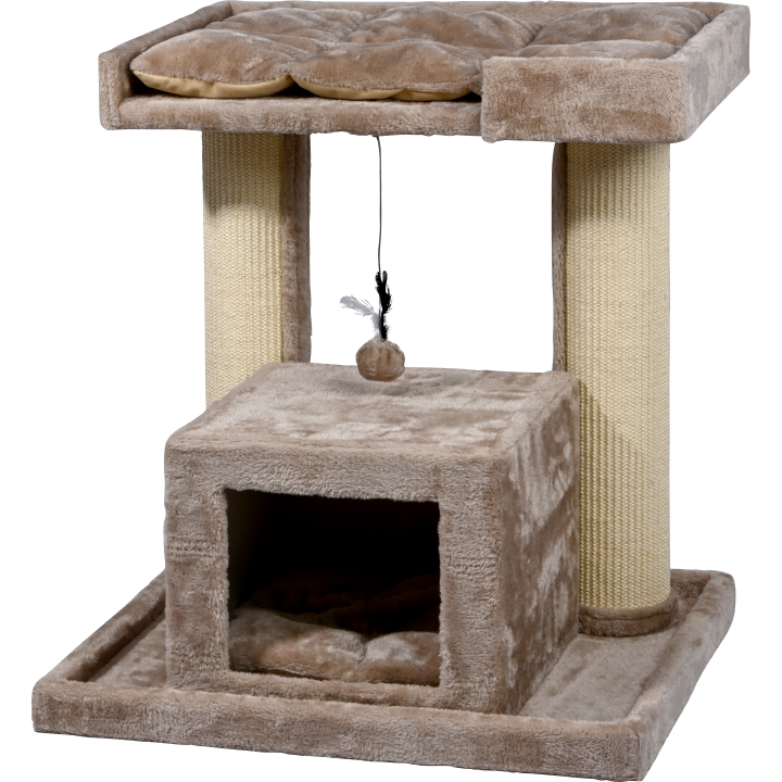 dobar Premium Kratzbaum Softy